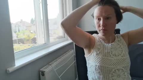 Snapshot of eatmypie69 chatting on 19, 6, 2026 Nadia Ferreira online show from 19, 6, 2026