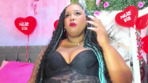 Snapshot of ebony544505 chatting on 19, 2, 2026 ANGIE online show from 19, 2, 2026