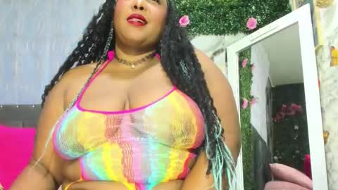 Snapshot of ebony544505 chatting on 2, 3, 2026 ANGIE online show from 2, 3, 2026