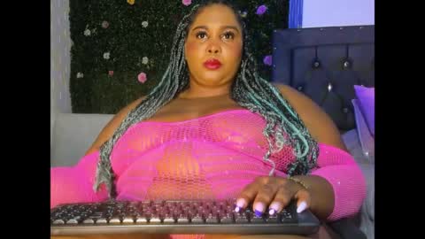 Snapshot of ebony544505 chatting on 4, 4, 2026 ANGIE online show from 4, 4, 2026