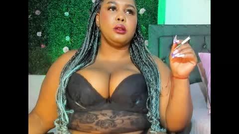 Snapshot of ebony544505 chatting on 6, 4, 2026 ANGIE online show from 6, 4, 2026