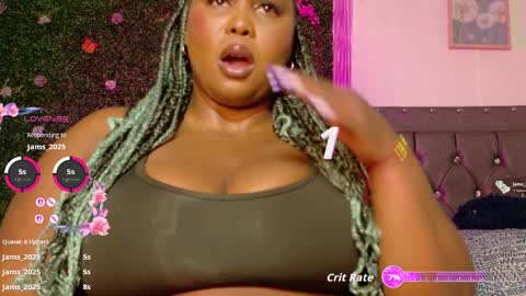 Snapshot of ebony544505 chatting on 9, 4, 2026 ANGIE online show from 9, 4, 2026