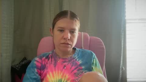Snapshot of ebony8ivory chatting on 1, 6, 2026 americnbarbie online show from 1, 6, 2026