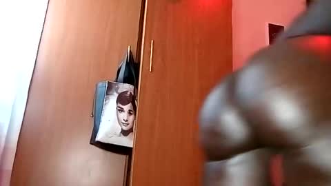 Snapshot of ebony_darkie12 chatting on 28, 2, 2025 ebony darkie12 online show from 28, 2, 2025