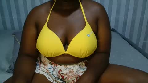 Snapshot of ebony_sabrina chatting on 21, 1, 2025 Sabrina online show from 21, 1, 2025