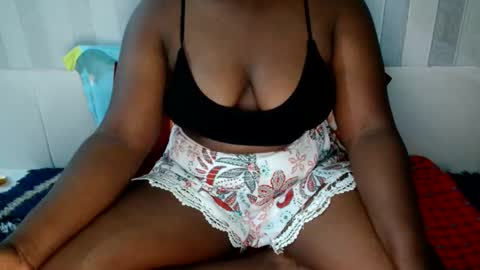 Snapshot of ebony_sabrina chatting on 1, 6, 2026 Sabrina online show from 1, 6, 2026