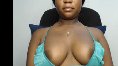 Snapshot of ebony_sexy_queen chatting on 27, 1, 2025 Racheal online show from 27, 1, 2025