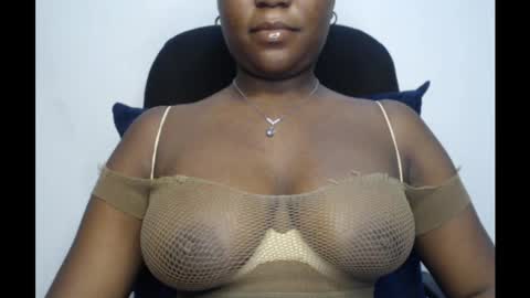 Snapshot of ebony_sexy_queen chatting on 8, 2, 2025 Racheal online show from 8, 2, 2025