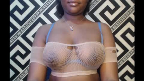 Snapshot of ebony_sexy_queen chatting on 18, 2, 2025 Racheal online show from 18, 2, 2025