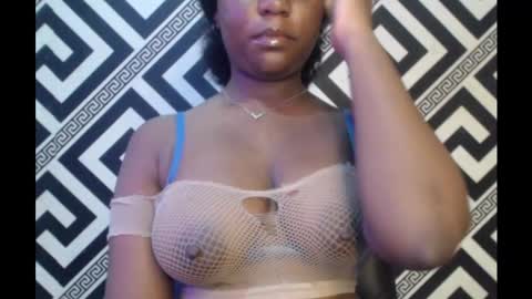 Snapshot of ebony_sexy_queen chatting on 19, 2, 2025 Racheal online show from 19, 2, 2025