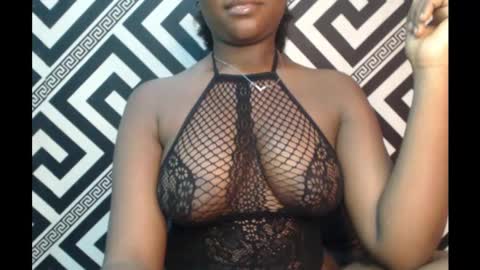 Snapshot of ebony_sexy_queen chatting on 20, 2, 2025 Racheal online show from 20, 2, 2025