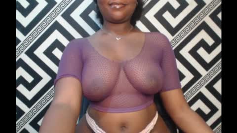 Snapshot of ebony_sexy_queen chatting on 21, 2, 2025 Racheal online show from 21, 2, 2025