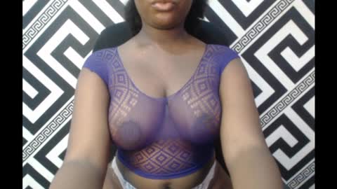Snapshot of ebony_sexy_queen chatting on 4, 3, 2025 Racheal online show from 4, 3, 2025