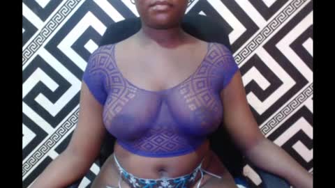 Snapshot of ebony_sexy_queen chatting on 5, 3, 2025 Racheal online show from 5, 3, 2025