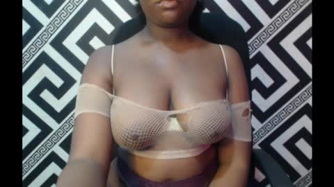 Snapshot of ebony_sexy_queen chatting on 6, 3, 2025 Racheal online show from 6, 3, 2025