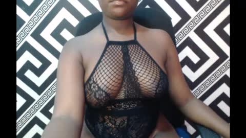 Snapshot of ebony_sexy_queen chatting on 6, 3, 2025 Racheal online show from 6, 3, 2025