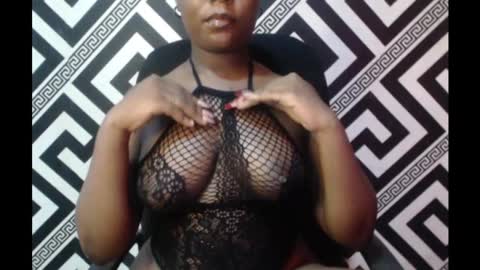 Snapshot of ebony_sexy_queen chatting on 7, 3, 2025 Racheal online show from 7, 3, 2025