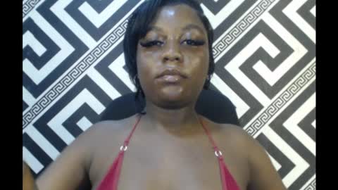 Snapshot of ebony_sexy_queen chatting on 9, 3, 2025 Racheal online show from 9, 3, 2025