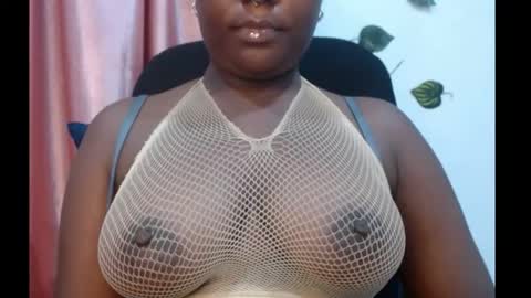 Snapshot of ebony_sexy_queen chatting on 21, 9, 2025 Racheal online show from 21, 9, 2025
