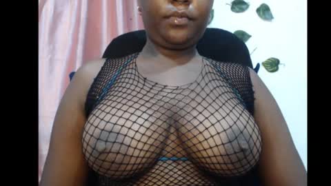 Snapshot of ebony_sexy_queen chatting on 2, 10, 2025 Racheal online show from 2, 10, 2025