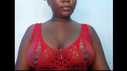 Snapshot of ebony_sexy_queen chatting on 16, 10, 2025 Racheal online show from 16, 10, 2025