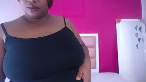 Snapshot of ebony_sugar_mommy chatting on 22, 1, 2025 MILENA online show from 22, 1, 2025