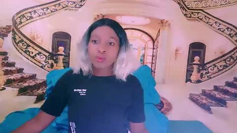 Snapshot of ebonyblisss chatting on 29, 1, 2025 Tamia online show from 29, 1, 2025