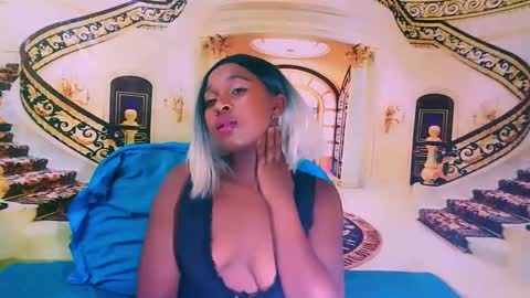 Snapshot of ebonyblisss chatting on 31, 1, 2025 Tamia online show from 31, 1, 2025