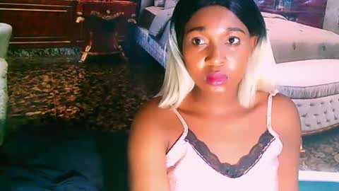 Snapshot of ebonyblisss chatting on 10, 2, 2025 Tamia online show from 10, 2, 2025