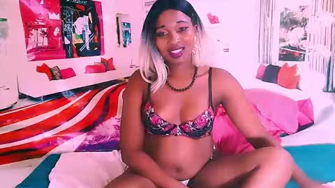 Snapshot of ebonyblisss chatting on 19, 2, 2025 Tamia online show from 19, 2, 2025