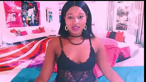 Snapshot of ebonyblisss chatting on 22, 2, 2025 Tamia online show from 22, 2, 2025