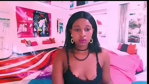 Snapshot of ebonyblisss chatting on 23, 2, 2025 Tamia online show from 23, 2, 2025