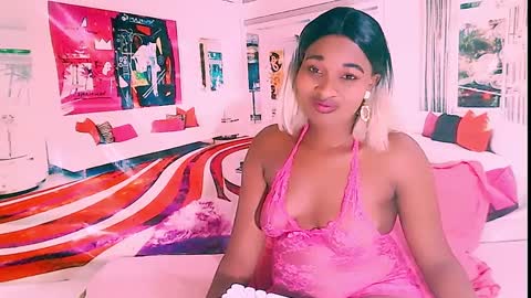 Snapshot of ebonyblisss chatting on 24, 2, 2025 Tamia online show from 24, 2, 2025