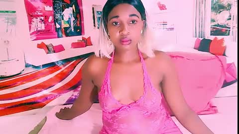 Snapshot of ebonyblisss chatting on 25, 2, 2025 Tamia online show from 25, 2, 2025