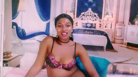 Snapshot of ebonyblisss chatting on 28, 2, 2025 Tamia online show from 28, 2, 2025
