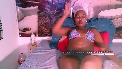 Snapshot of ebonyblisss chatting on 11, 3, 2025 Tamia online show from 11, 3, 2025