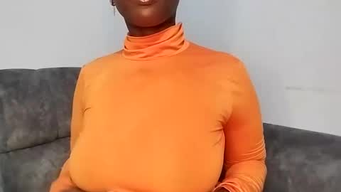 Snapshot of ebonycandymelani chatting on 16, 2, 2025 Ebony Melanie online show from 16, 2, 2025