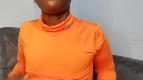 Snapshot of ebonycandymelani chatting on 19, 2, 2025 Ebony Melanie online show from 19, 2, 2025