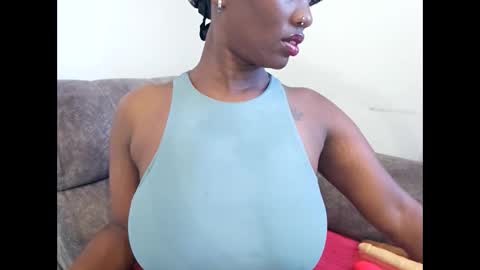 Snapshot of ebonycandymelani chatting on 26, 9, 2025 Ebony Melanie online show from 26, 9, 2025