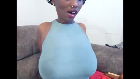 Snapshot of ebonycandymelani chatting on 27, 9, 2025 Ebony Melanie online show from 27, 9, 2025