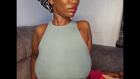 Snapshot of ebonycandymelani chatting on 1, 10, 2025 Ebony Melanie online show from 1, 10, 2025