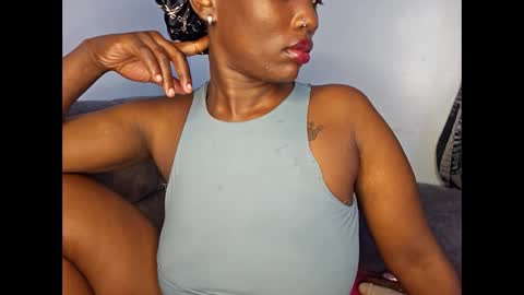 Snapshot of ebonycandymelani chatting on 7, 10, 2025 Ebony Melanie online show from 7, 10, 2025