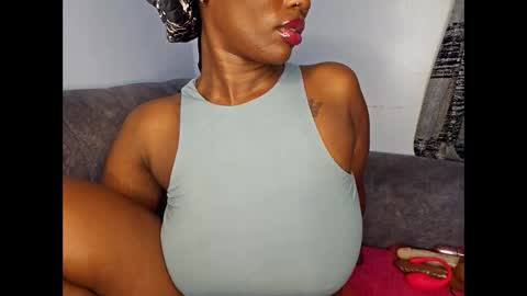 Snapshot of ebonycandymelani chatting on 11, 10, 2025 Ebony Melanie online show from 11, 10, 2025