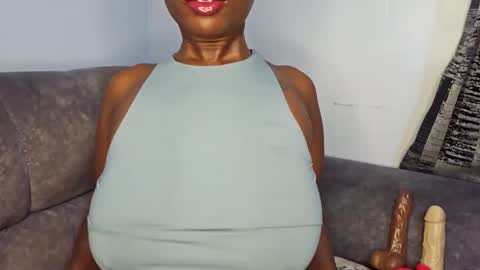 Snapshot of ebonycandymelani chatting on 29, 11, 2025 Ebony Melanie online show from 29, 11, 2025
