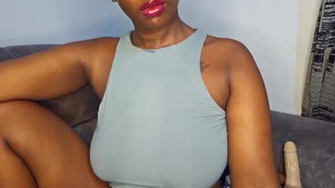 Snapshot of ebonycandymelani chatting on 1, 12, 2025 Ebony Melanie online show from 1, 12, 2025