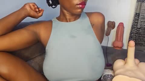 Snapshot of ebonycandymelani chatting on 6, 1, 2026 Ebony Melanie online show from 6, 1, 2026