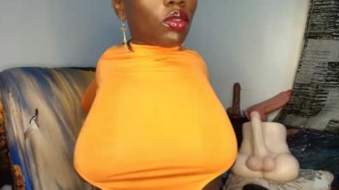 Ebony Melanie online show from 21, 2, 2026