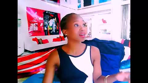 Snapshot of ebonycreamy69 chatting on 9, 1, 2025 Nova online show from 9, 1, 2025