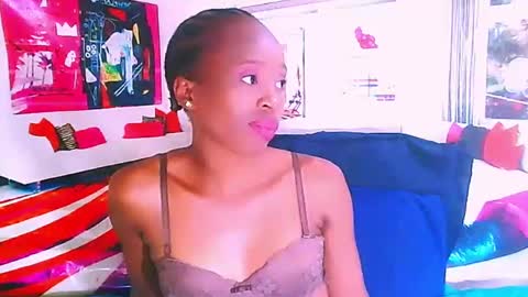 Snapshot of ebonycreamy69 chatting on 10, 1, 2025 Nova online show from 10, 1, 2025