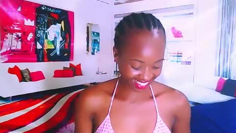 Snapshot of ebonycreamy69 chatting on 18, 1, 2025 Nova online show from 18, 1, 2025